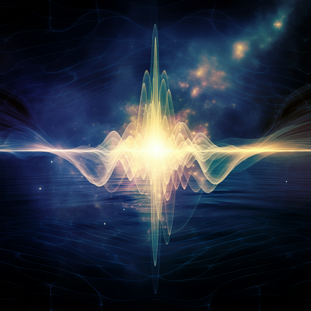 The Ocean of Quantum Fields: How Feedback Loops Shape Reality