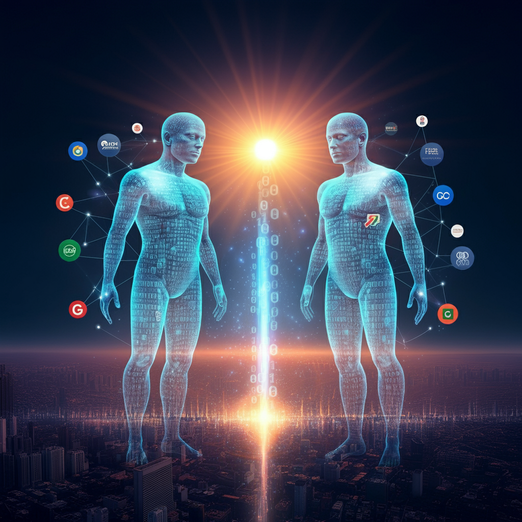 Rethinking Competition: Why Today’s Companies Are More Like Backups Than Rivals