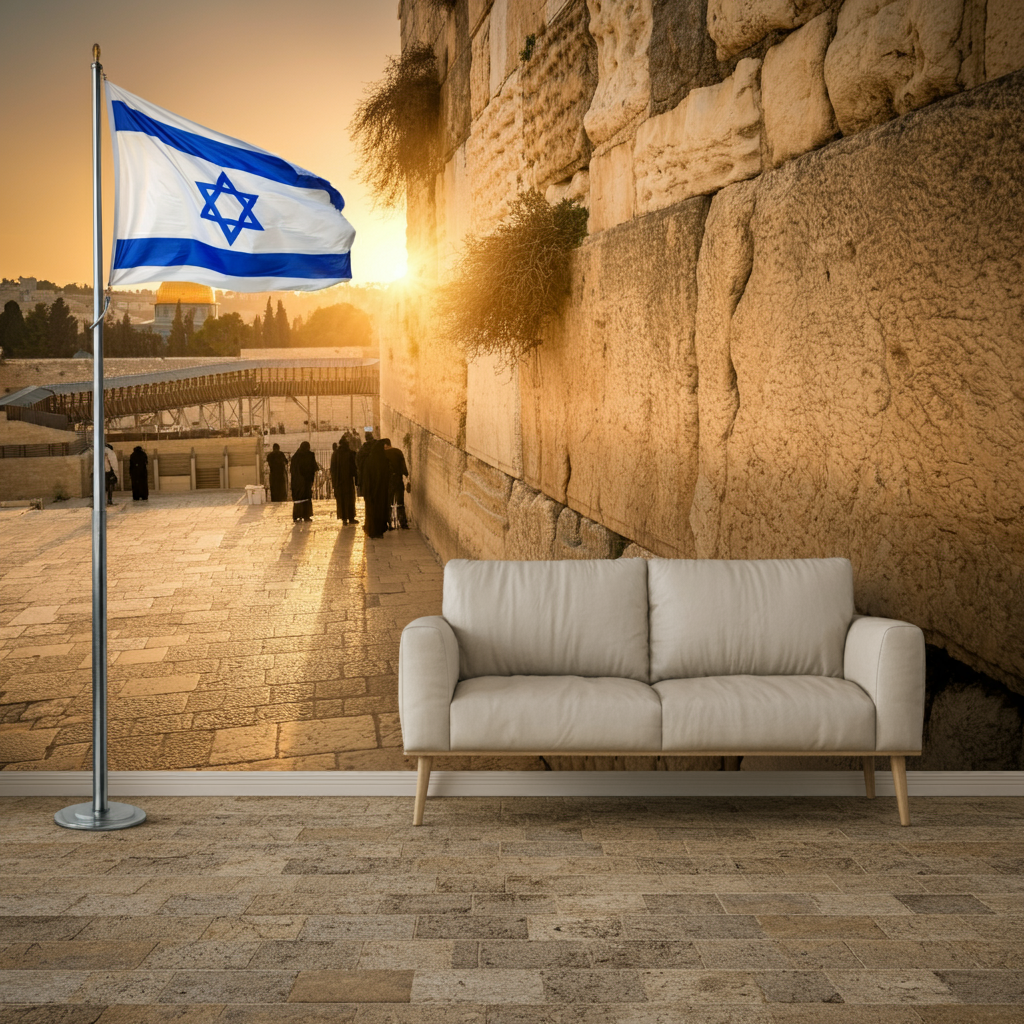 The Power of "Am Yisrael Chai": A Phrase that Resonates Beyond Words