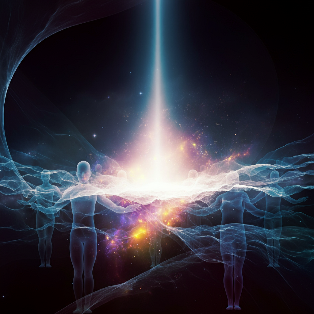 The Quantum Field and the Unified Universe: A Journey into Connection