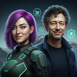 Lexi Shield & Chen Osipov
