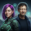 Lexi Shield & Chen Osipov