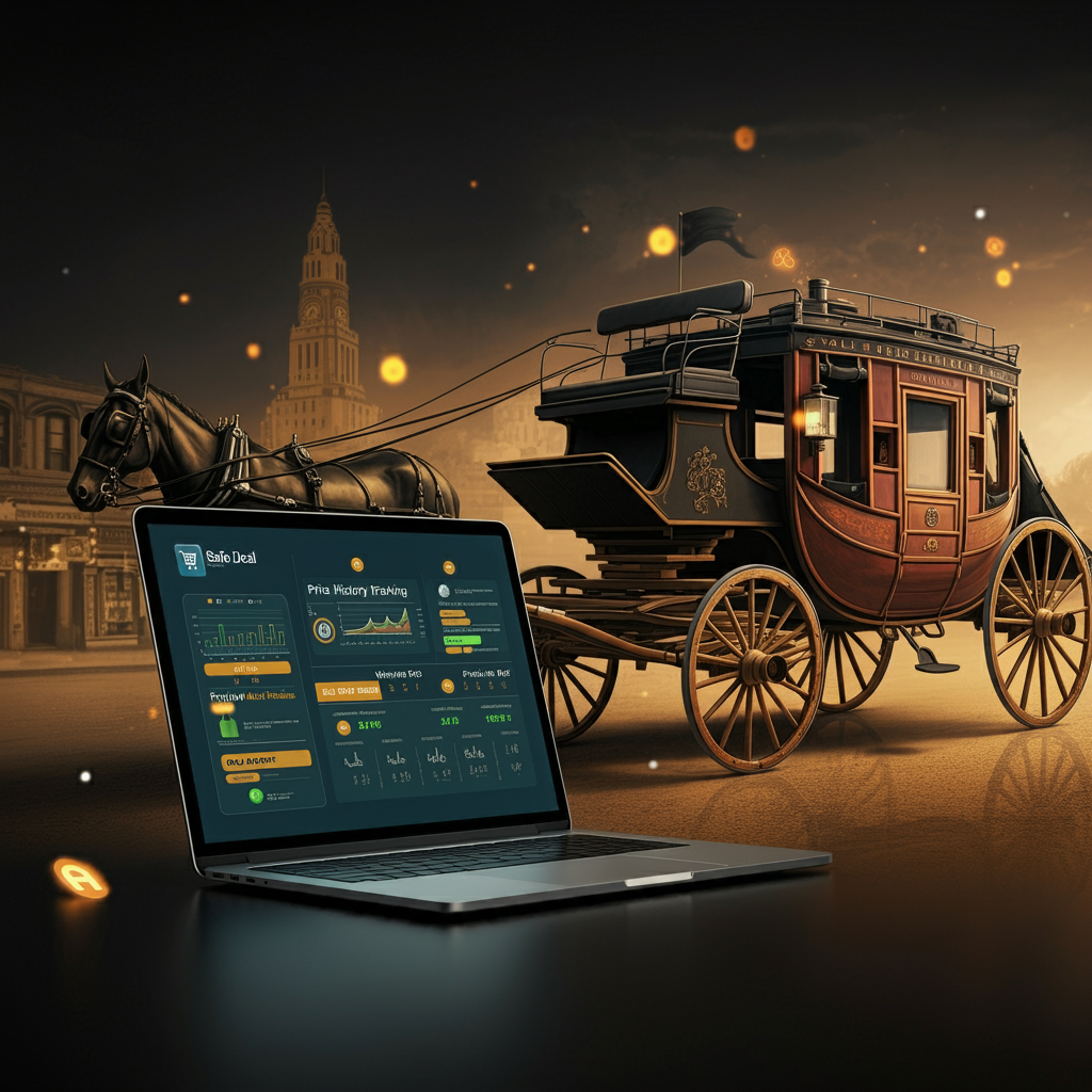 Safe Deal: The Modern Courtesy Company Redefining Online Shopping Security
