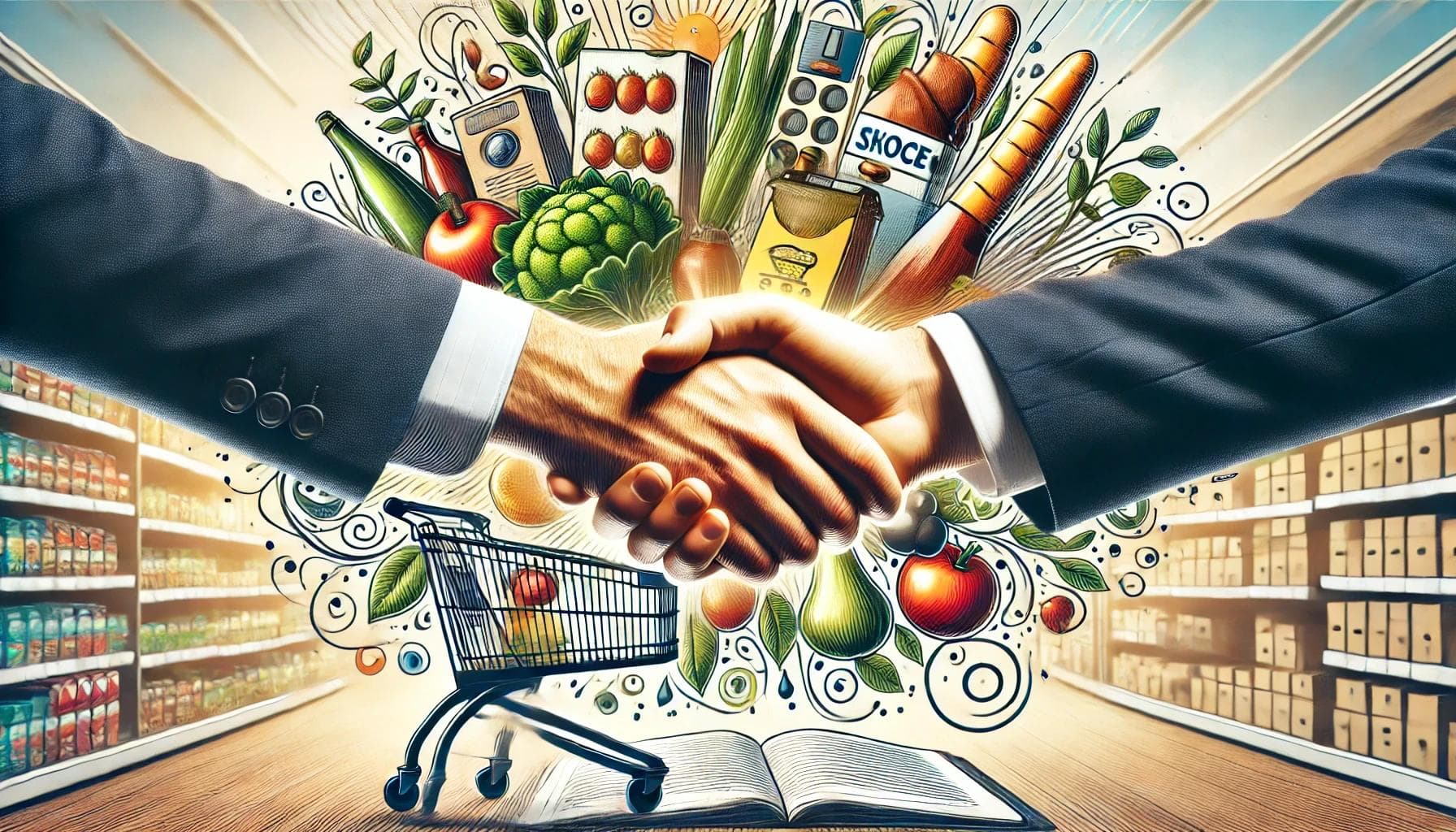 The Power of Forgiveness in Business Strategy: Insights from Game Theory and a Lesson from the Shopping Industry