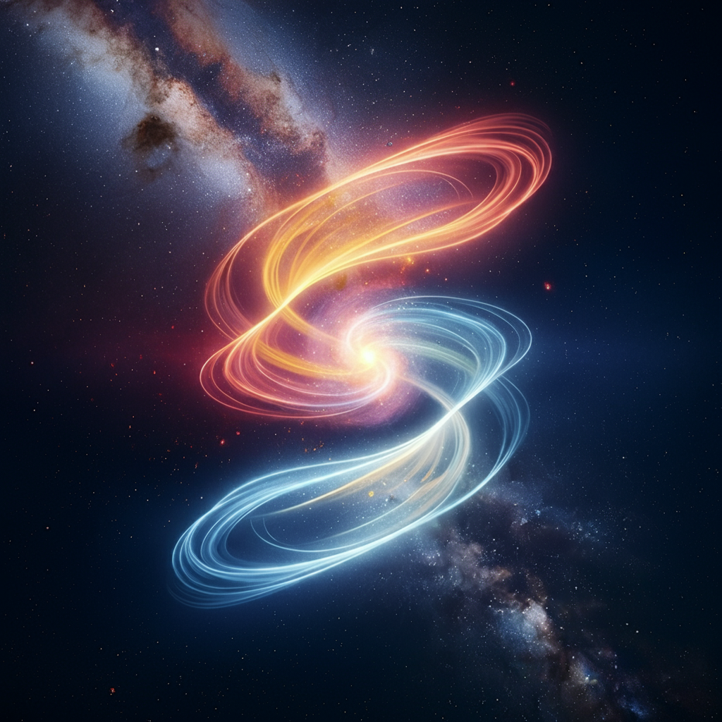 The Folded Universe: A New Perspective on Reality and Consciousness