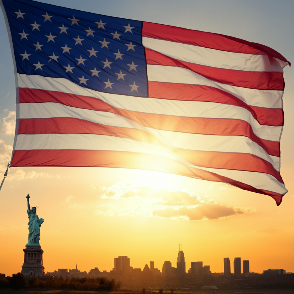The Power of "God Bless America": A Phrase that Resonates Beyond Words
